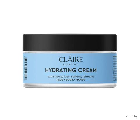 Крем для лица, тела и рук "Hydrating Cream" (200 мл) — фото, картинка