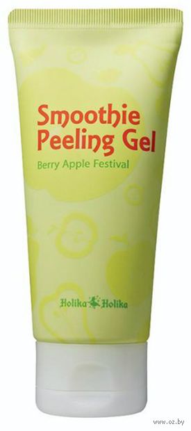 Пилинг-гель для лица "Peeling Gel Berry Apple Festival" (120 мл) — фото, картинка