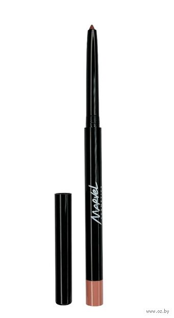 Карандаш для губ "Marvel Cosmetics" тон: K321, natural beige — фото, картинка