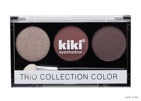 Тени для век "Trio Collection Color" тон: 103 — фото, картинка