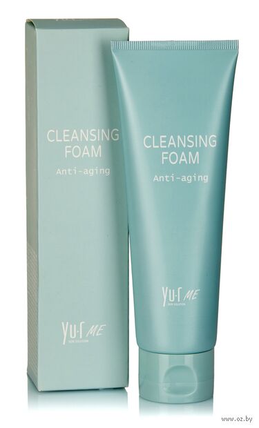 Пенка для умывания "Me Anti-Aging Cleansing Foam" (120 мл) — фото, картинка