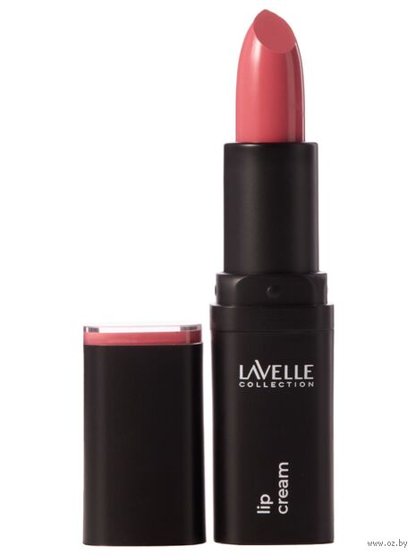 Помада для губ "Lip Stick Cream" тон: 02, светлый розовый — фото, картинка