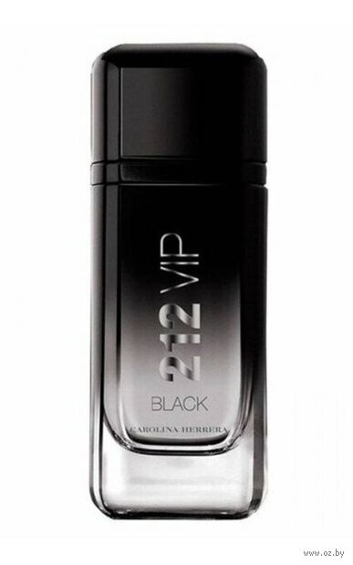 Парфюмерная вода для мужчин "212 VIP Black" (100 мл) — фото, картинка