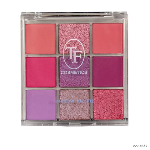 Палетка теней для век "Its My Color" тон: 404 — фото, картинка