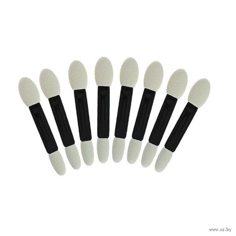 Набор аппликаторов для теней "Nice View №11" (8 шт.) — фото, картинка