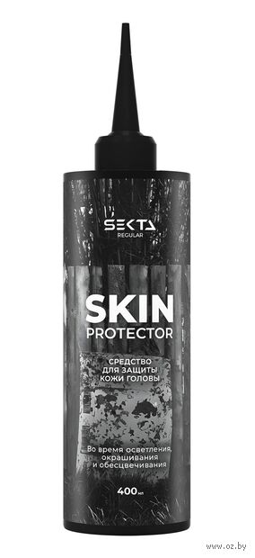 Средство для защиты кожи головы "Skin Protector" (400 мл) — фото, картинка