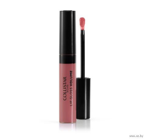 Блеск для губ "Lip Gloss Volume" тон: 160, dusty rose, — фото, картинка