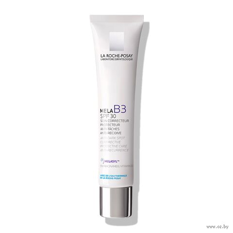 Крем для лица "Против пигментации с ниацинамидом" SPF 30 (40 мл) — фото, картинка