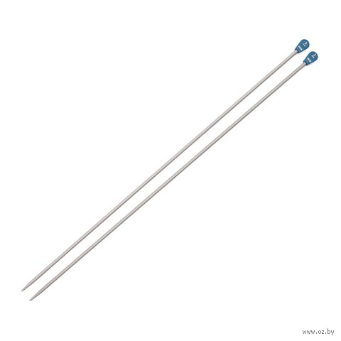 Спицы для вязания "Prym" (алюминий; 3 мм; 35 см) — фото, картинка