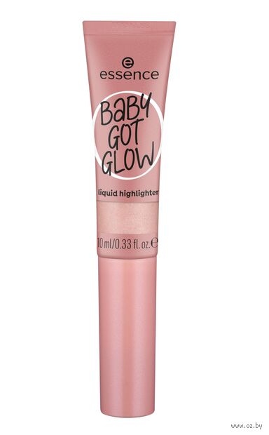 Хайлайтер для лица "Baby Got Glow" 20, rose and shine — фото, картинка