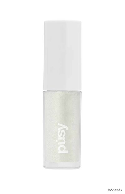 Масло для губ "Shimmer Lip Oil" тон: champagne mist — фото, картинка