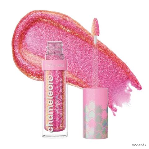 Жидкая помада для губ "Chameleon Chrome" тон: Halo's Way — фото, картинка