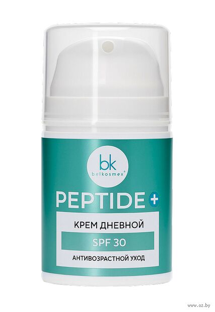 Дневной крем для лица "Peptide+" SPF 30 (40 г) — фото, картинка