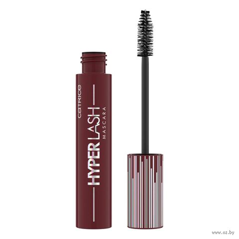 Тушь для ресниц "Hyper Lash Mascara" тон: 030, burgundy bliss — фото, картинка