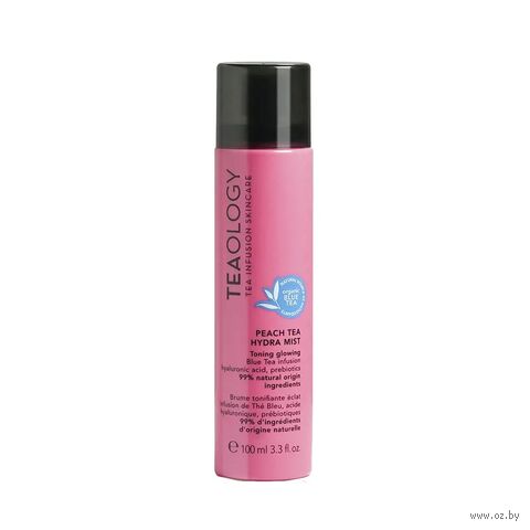 Спрей для лица "Peach Tea Hydra Mist" (100 мл) — фото, картинка