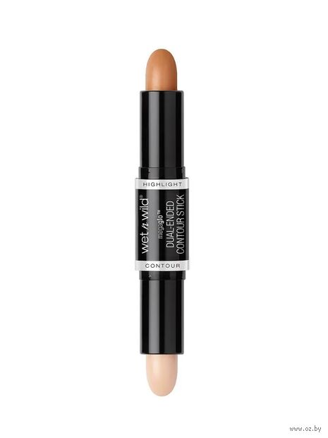 Контуринг для лица "Megaglo Dual-Ended" тон: E7511, light medium — фото, картинка