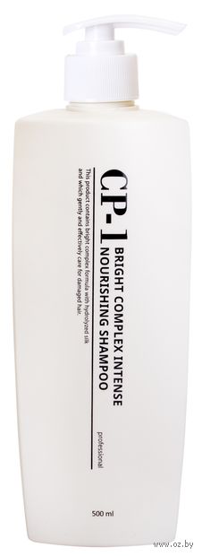 Шампунь для волос "CP-1. Bright Complex Intense Nourishing" (500 мл) — фото, картинка