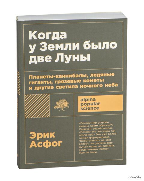 Когда у Земли было две Луны. Планеты-каннибалы, ледяные гиганты, грязевые кометы и другие светила ночного неба — фото, картинка
