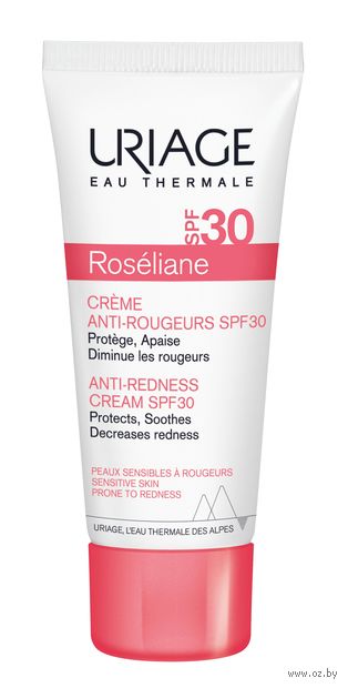 Крем для лица "Roseliane. Против покраснений" SPF 30 (40 мл) — фото, картинка