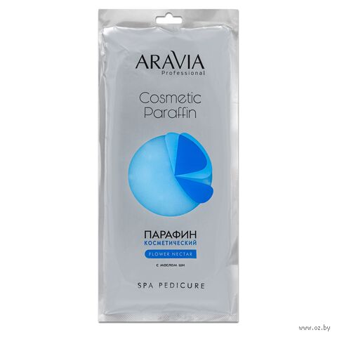 Парафин для рук и ног "Flower Nectar" (500 г) — фото, картинка