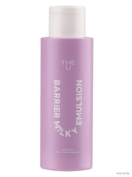 Эмульсия для лица "Barrier Milky Emulsion. Восстанавливающая" (100 мл) — фото, картинка