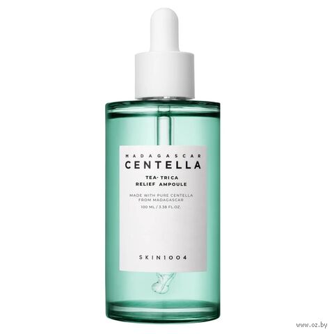 Сыворотка для лица "Madagascar Centella Tea-Trica" (100 мл) — фото, картинка