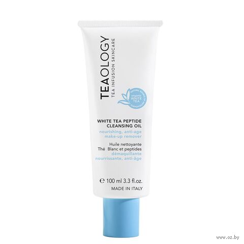 Гидрофильное масло для лица "White Tea Peptide" (100 мл) — фото, картинка