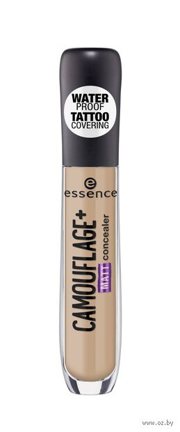 Консилер для лица "Camouflage Matt" тон: 50, насыщенный беж — фото, картинка