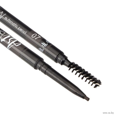 Карандаш для бровей "Art Brow" тон: 07, коричнево-серый — фото, картинка