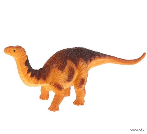 Фигурка "Динозавр. Бронтозавр" — фото, картинка