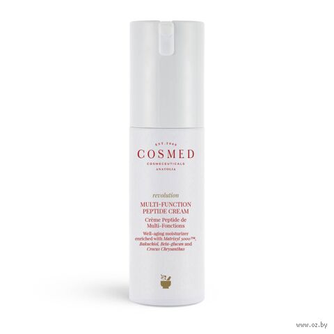 Крем мультифункциональный с пептидами "Revolution Intensive Multi-Function Peptide Cream" (30 мл) — фото, картинка