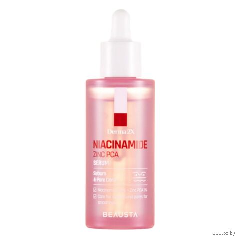 Сыворотка для лица "Niacinamide Zinc PCA" (40 мл) — фото, картинка