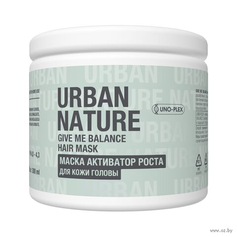 Маска для волос и кожи головы "Give Me Balance" (300 мл) — фото, картинка