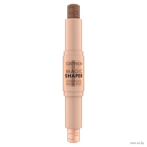 Двойной контурирующий карандаш-стик "Magic Shaper Contour & Glow Stick" тон: 040, deep — фото, картинка