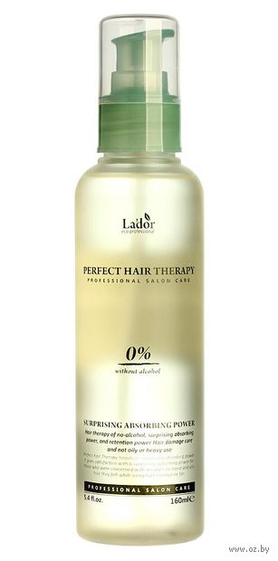 Сыворотка для волос "Perfect Нair Тherapy" (160 мл) — фото, картинка