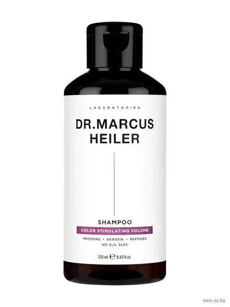 Шампунь для волос "Укрепляющий. Уход, питание и укрепление" (250 мл) — фото, картинка