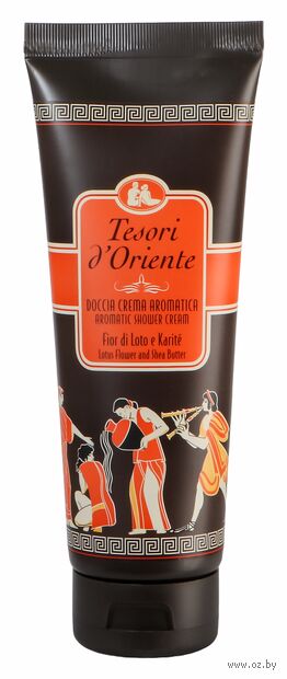 Гель для душа "Цветок лотоса и масло ши" (250 мл) — фото, картинка