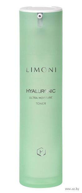 Тонер для лица "Hyaluronic Ultra Moisture Toner" (50 мл) — фото, картинка