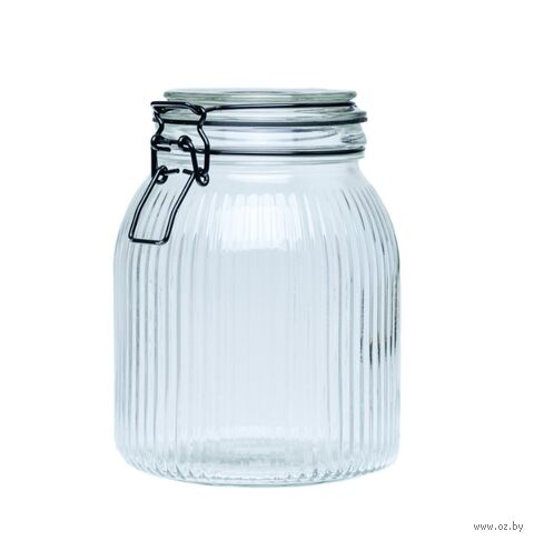 Банка для сыпучих продуктов (1300 мл) — фото, картинка