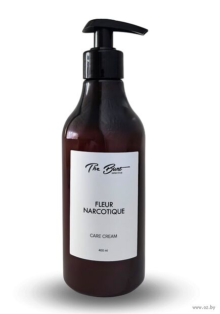 Крем для тела и рук "Fleur Narcotique" (400 мл) — фото, картинка