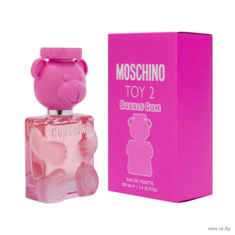 Туалетная вода для женщин "Toy 2 Bubble Gum" (100 мл) — фото, картинка