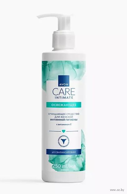 Средство для интимной гигиены "С витамином Е" (250 мл) — фото, картинка