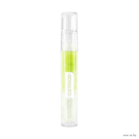 Масло для губ "Poolside of Life Bi-Phase Lip Oil" тон: C01, under palm trees — фото, картинка