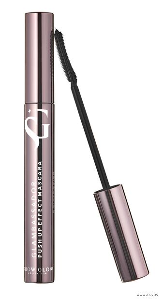 Тушь для ресниц "Show Glow Glambassador" тон: чёрный — фото, картинка