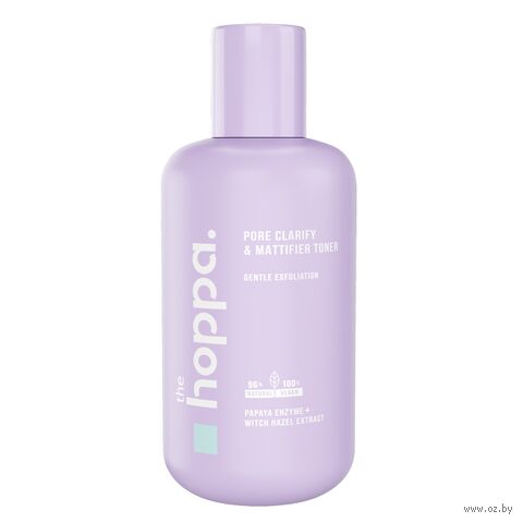 Тонер для лица "Очищение пор и матирование" (250 мл) — фото, картинка