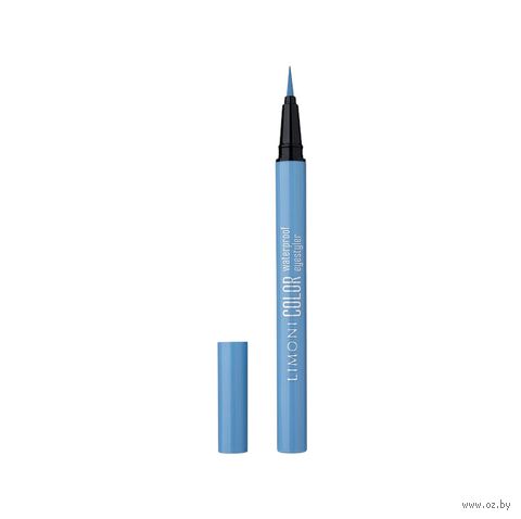 Водостойкая подводка-фломастер "Color Waterproof Eyestyler" тон: 05 — фото, картинка