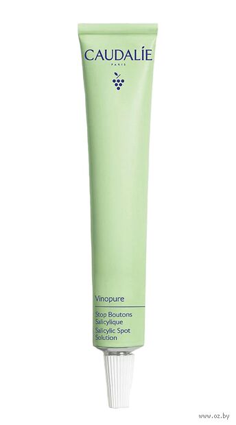 Крем для лица точечного действия "Vinopure Stop Boutons Salicylique" (15 мл) — фото, картинка