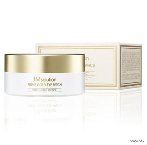 Патчи для кожи вокруг глаз "Prime Gold" (60 шт.) — фото, картинка