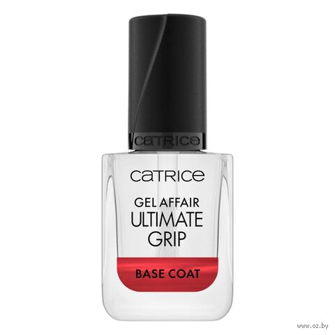 Базовое покрытие для ногтей "Gel Affair Ultimate Grip Base Coat" — фото, картинка