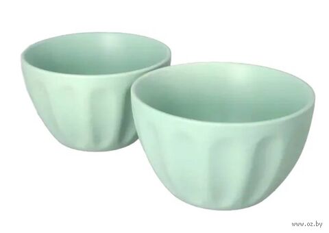 Набор салатников фарфоровых "Danny Home" (2 шт.) — фото, картинка